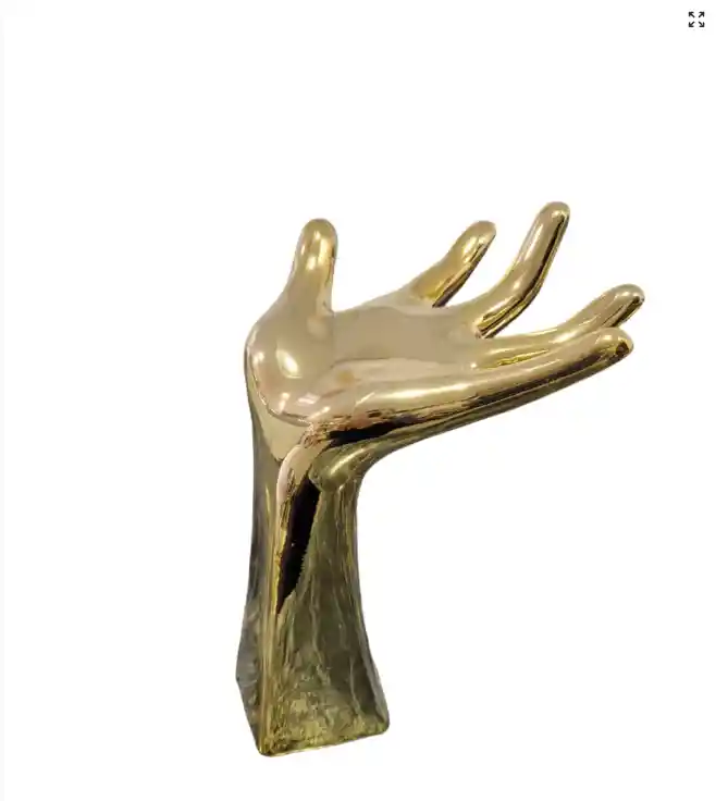 Mano Brillante Decorativa