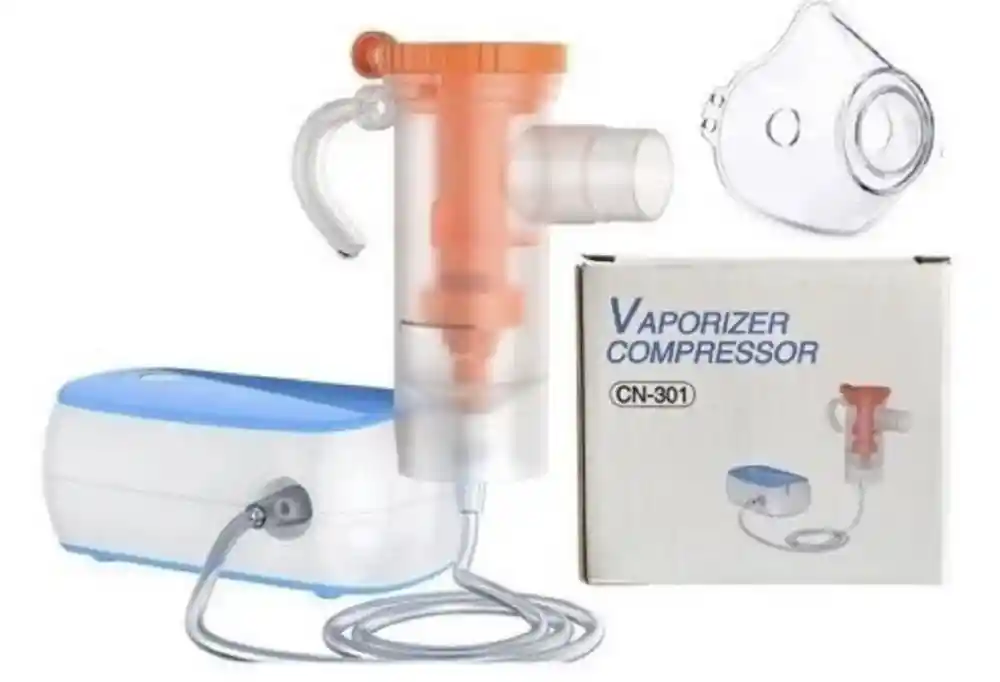 Nebulizador Portátil Para Niños Y Adulto