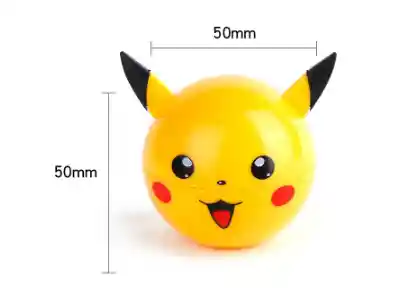 Moledor Pikachu