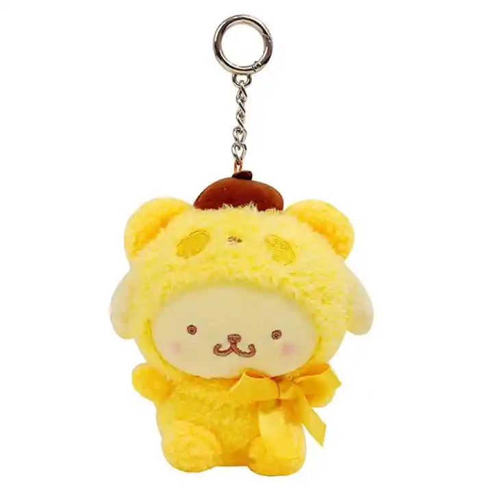 Llavero De Peluche Pompompurin