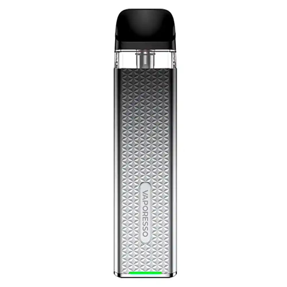 Vaporizador Vaporesso Xros 3 Mini Kit - Ice Silver