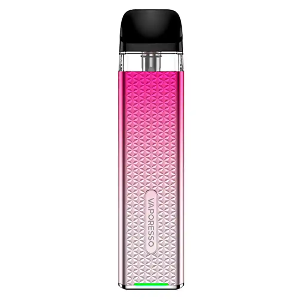 Vaporizador Vaporesso Xros 3 Mini Kit - Rose Pink