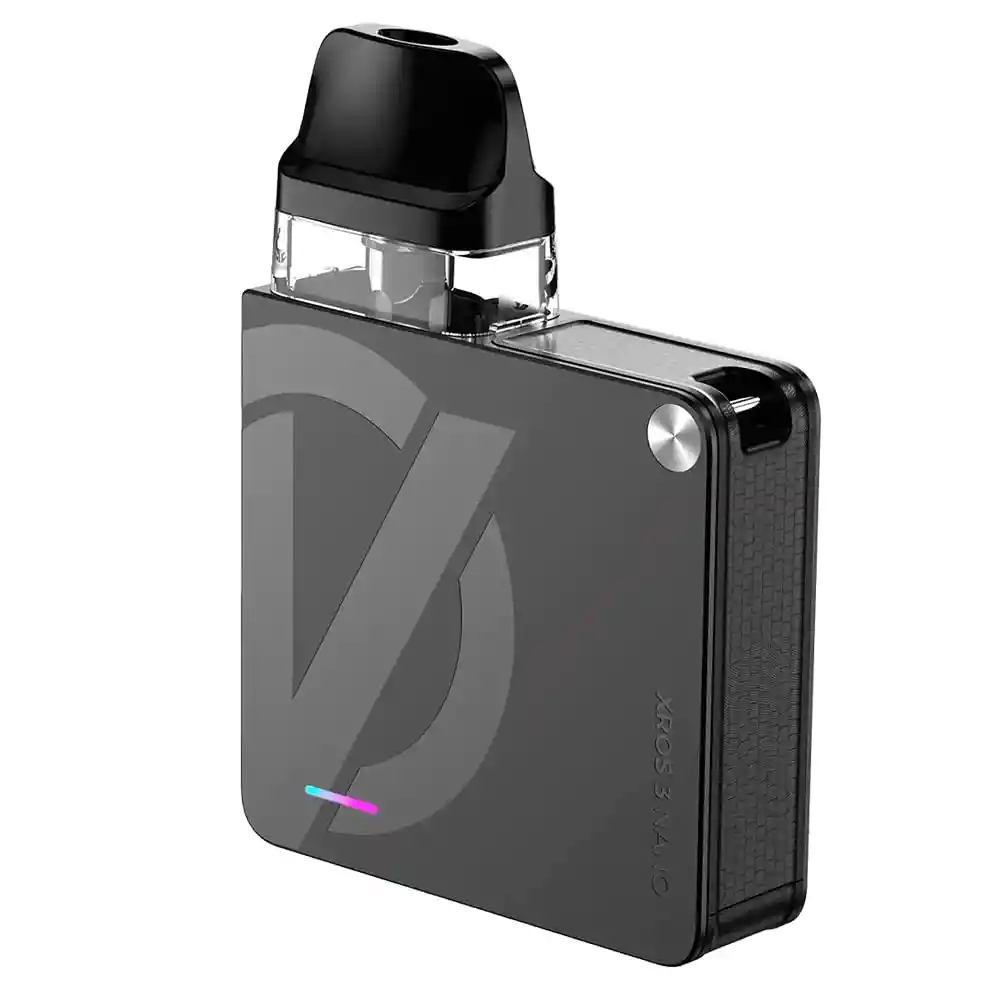 Vaporizador Vaporesso Xros 3 Nano Kit - Black