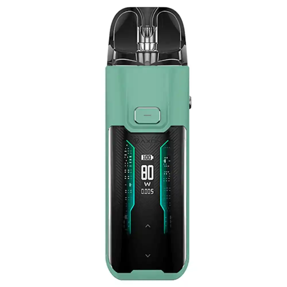 Vaporizador Vaporesso Luxe Xr Max Kit - Green