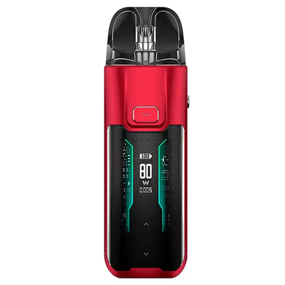 Vaporizador Vaporesso Luxe Xr Max Kit - Red