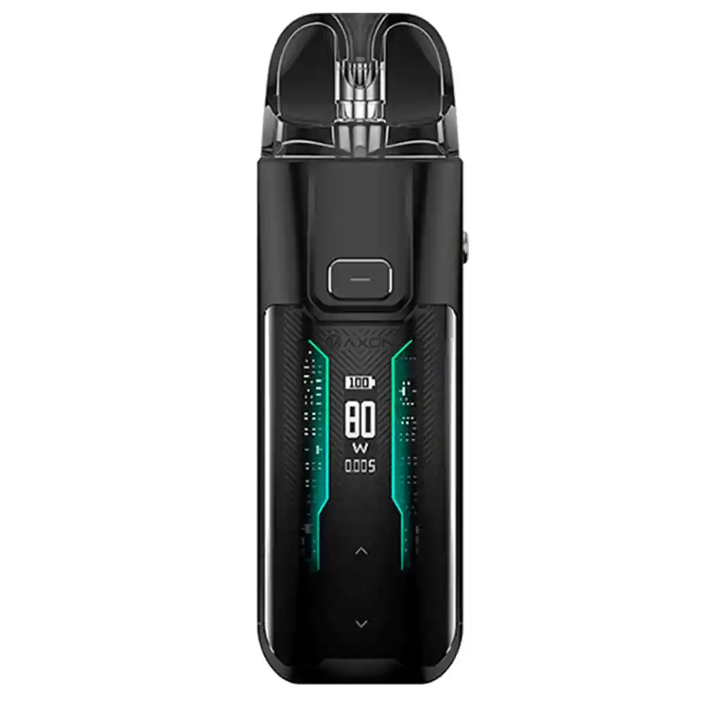 Vaporizador Vaporesso Luxe Xr Max Kit - Black