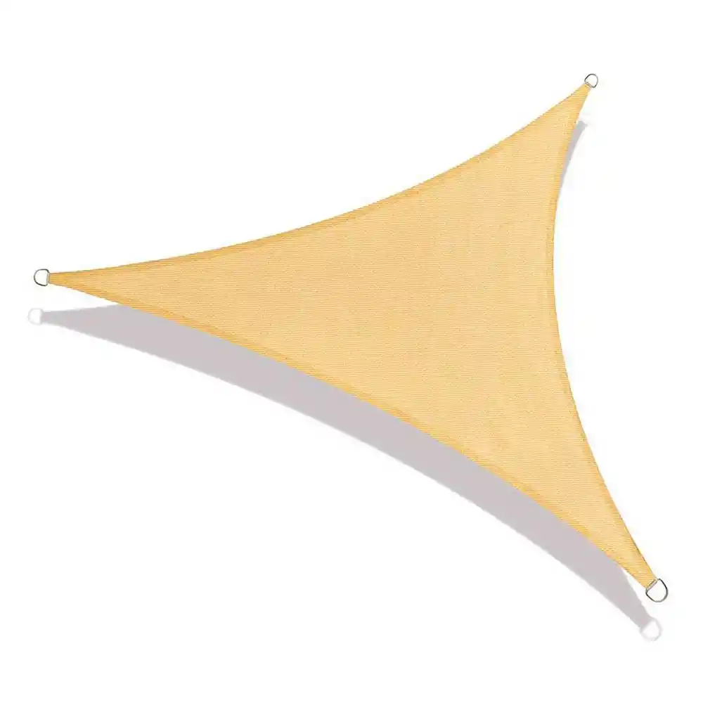 Toldo Vela Sombra Toldos Plegables Lona Toldo Triangular 3x3x3