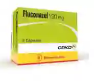 Fluconazol Com 150 Mg X 2