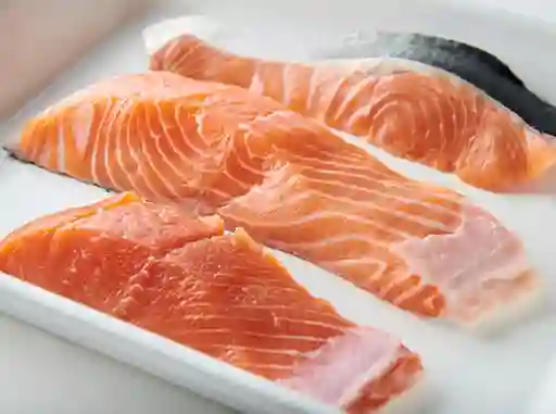 Salmon Ahumado Cocido Porción (250 Gr.)