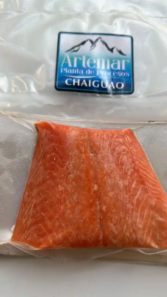 Salmon Porción (250 Gr.)