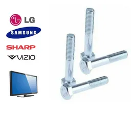 Pernos Para Soporte Smart Tv Samsung M8 43-45mm Vesa