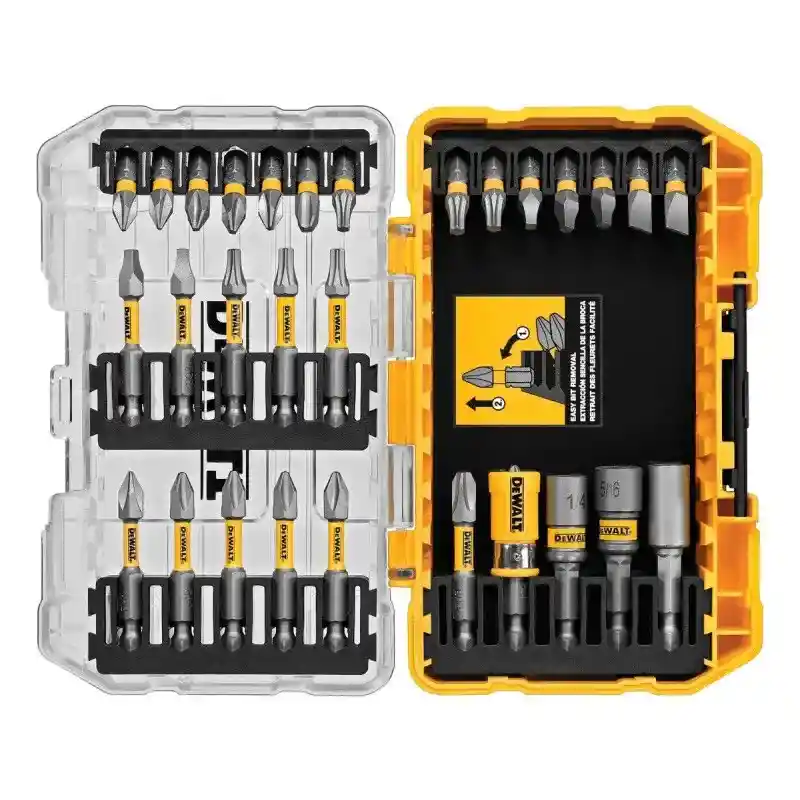 Set Atornillar 30 Piezas Maxfit Dewalt Dwamf30