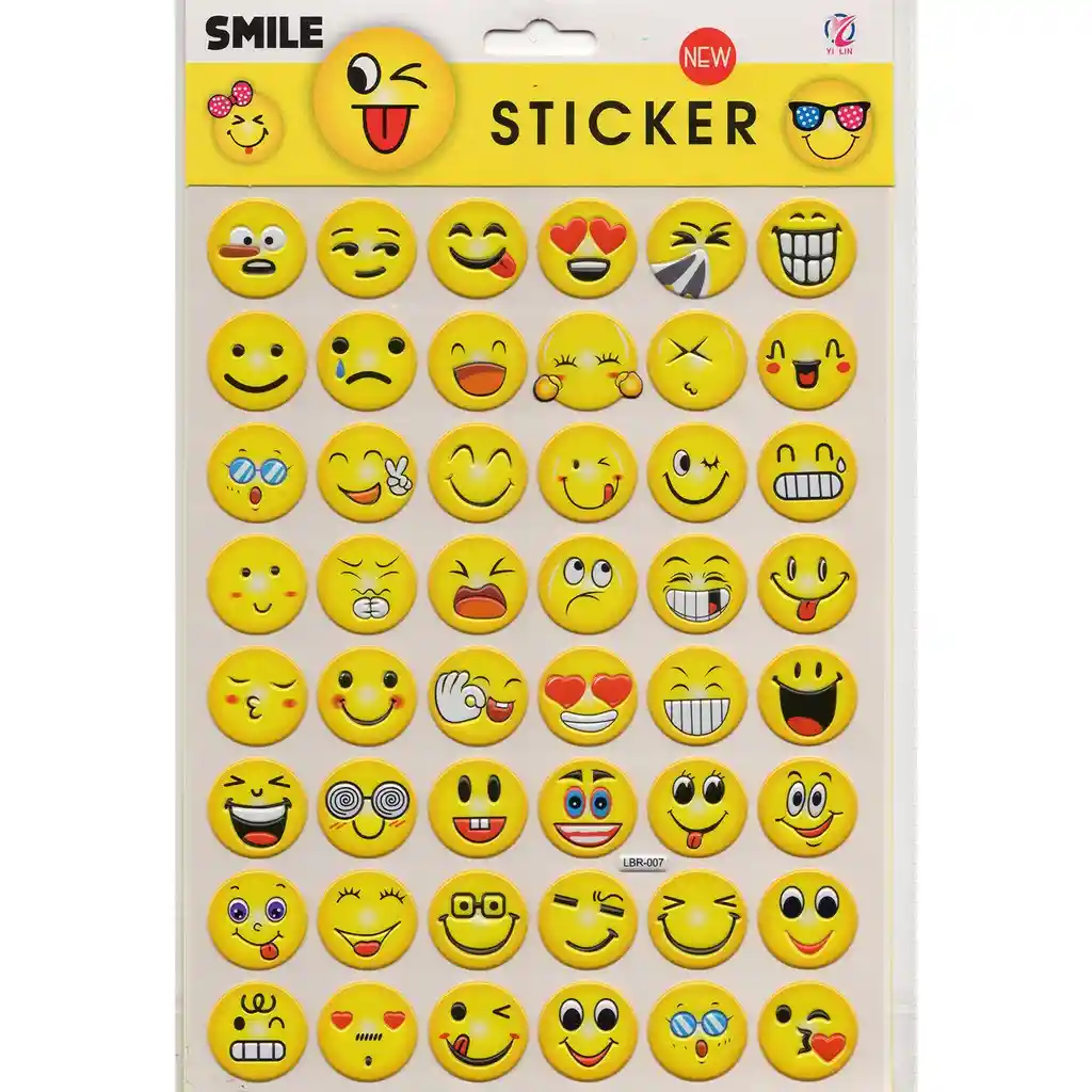 Stickers Emogi