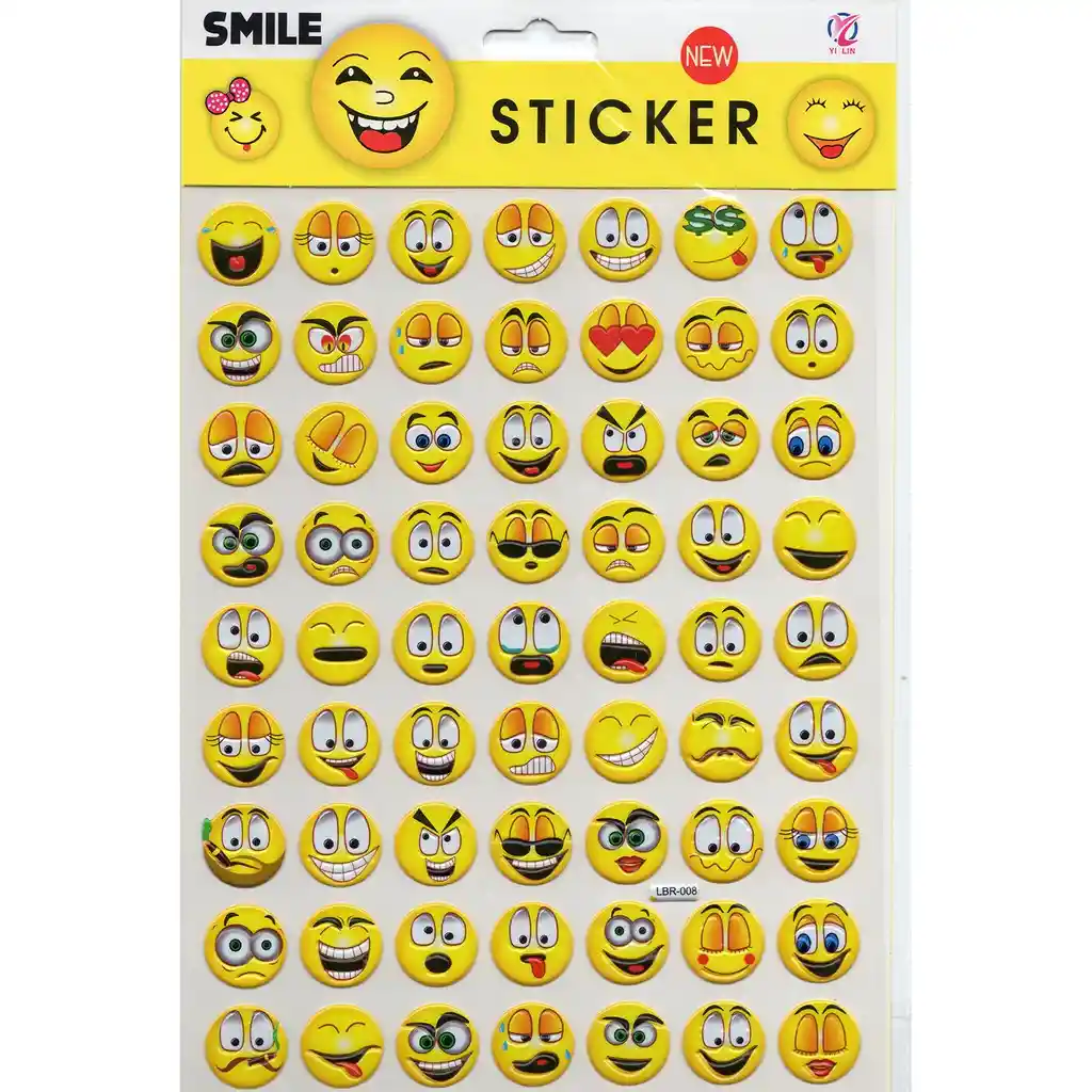 Stickers Emogi