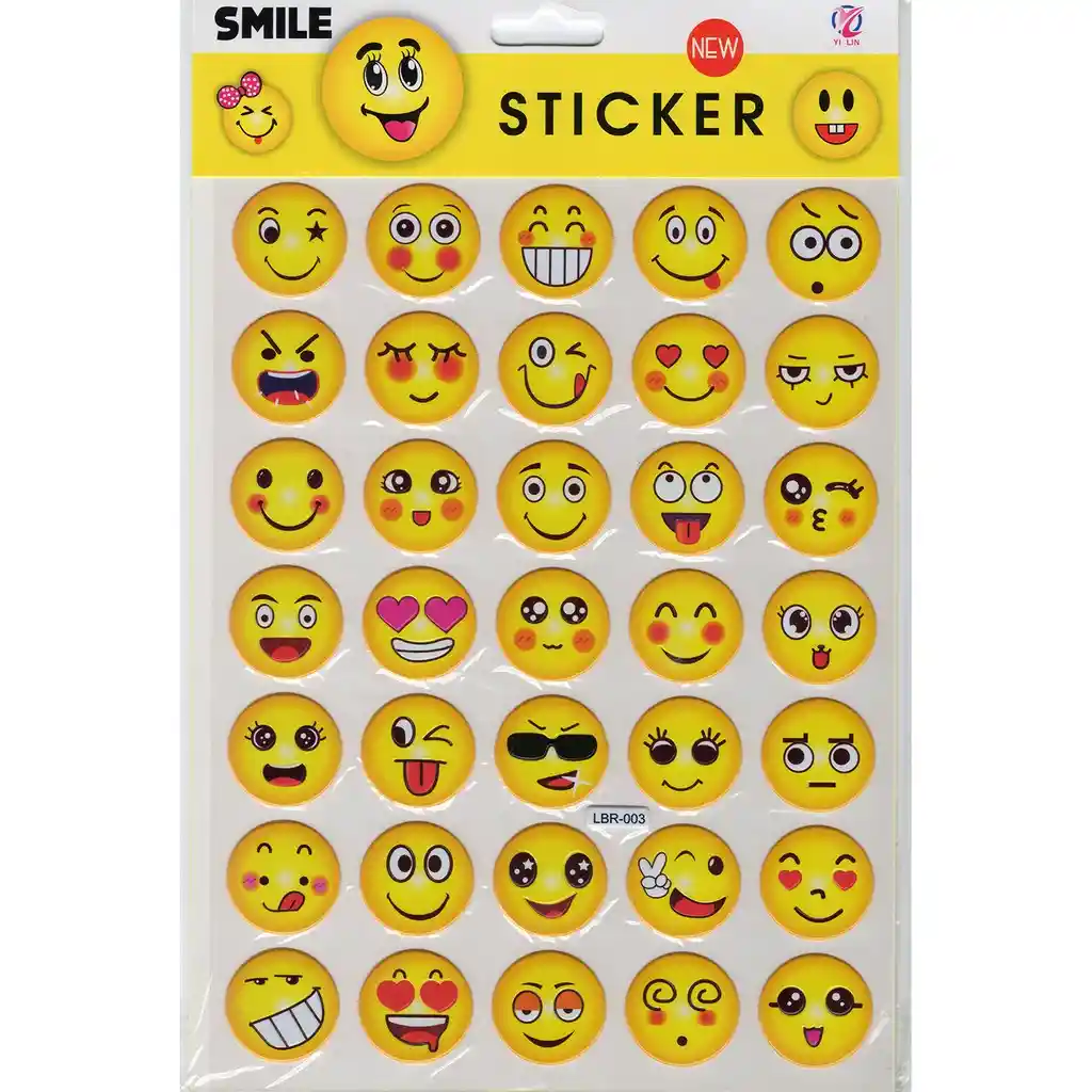 Stickers Emogi