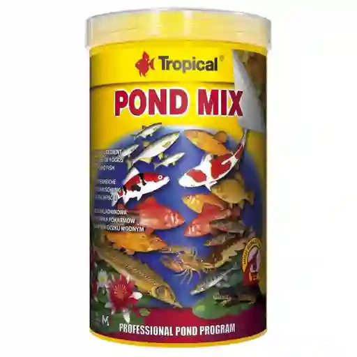 Tropical Pond Mix 1000 Ml / 160 Gr