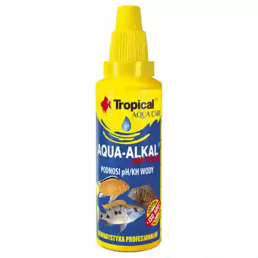 Tropical Aqua-alka Ph Plus (botella 50 Ml)