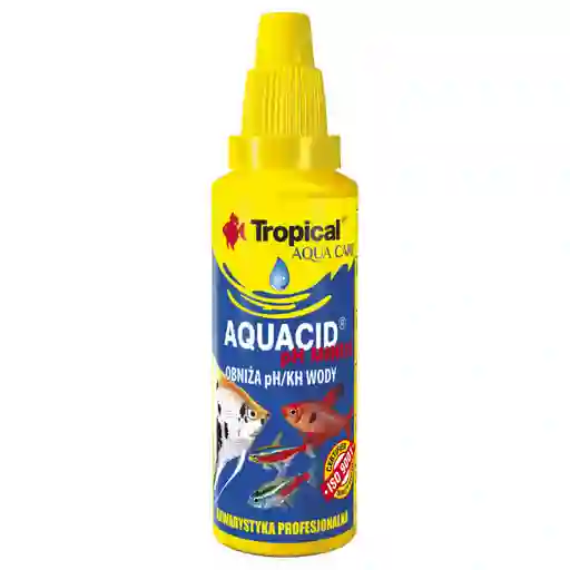 Tropical Aquacid Ph Minus (botella 50 Ml)