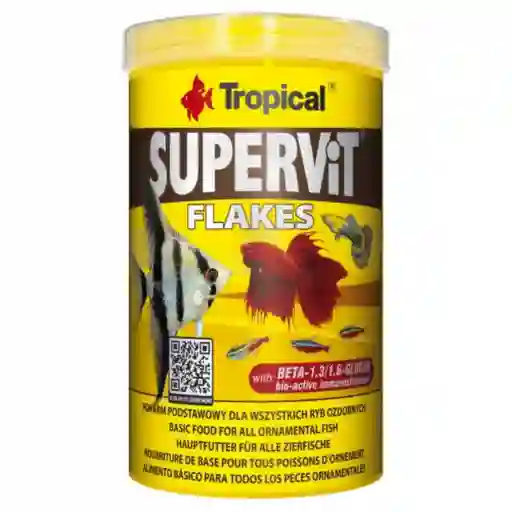Tropical Supervit 500 Ml / 100 Gr