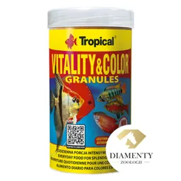 Tropical Vitality Color 250 Ml / 50 Gr