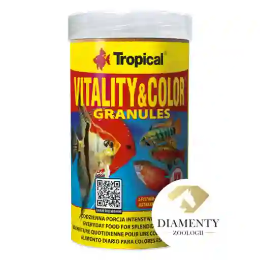 Tropical Vitality Color 250 Ml / 50 Gr