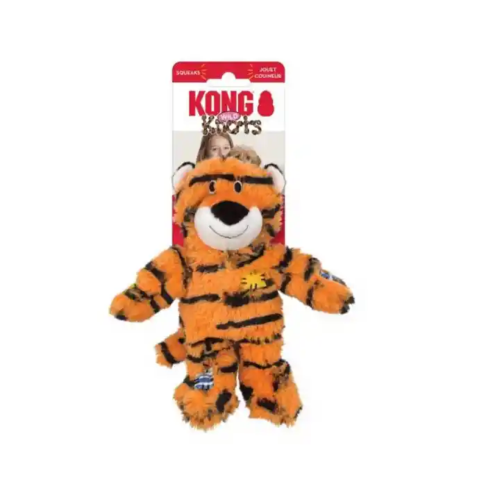 Kong- Wild Knots- Tigger M/l