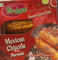 Choclo Mexican Chipotle Ta-daa 450g