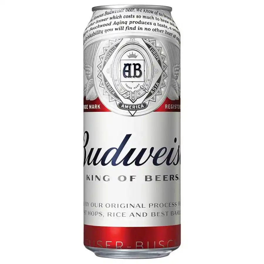 Budweiser Laton