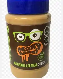 Mantequilla De Mani Crunchy