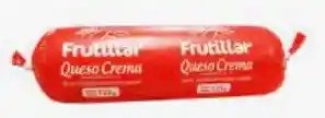 Queso Crema 90g Frutillar