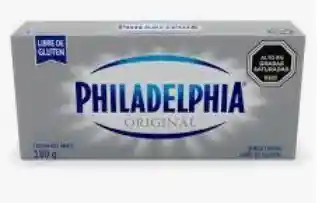 Queso Crema Philadelphia 180gm