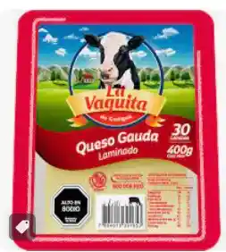 Queso Gauda La Vaquita