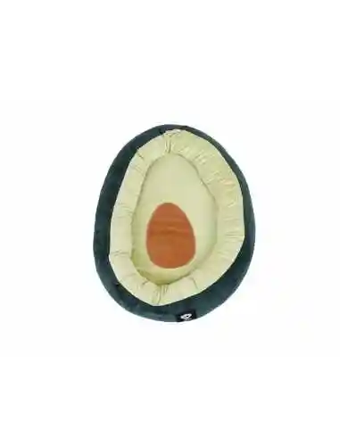 Cama Para Gato O Perro Diseño Palta Talla M Brnx