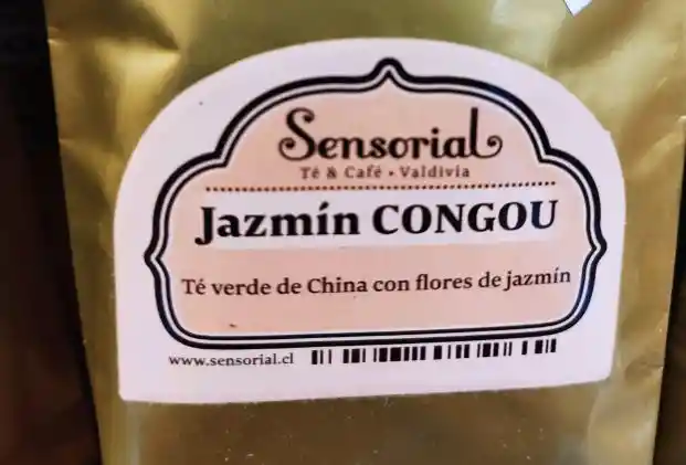 Té Jazmín Congou