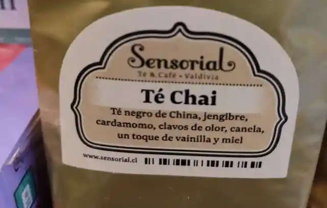 Té Chai