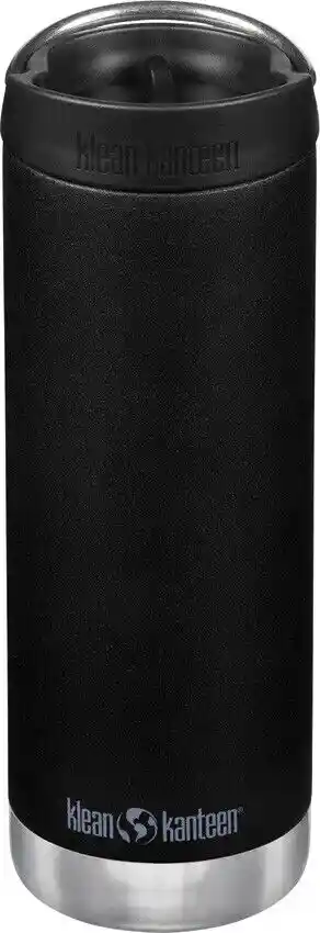 Klean Kanteen · Tkwide Cafe Cap Black 16 Oz