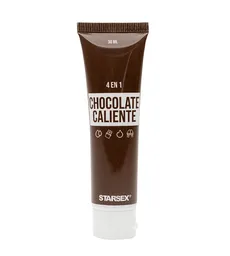 Lubricante Chocolate Caliente 4 En 1