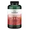 Multi Omega 3-6-9 / 120 Softgels Swanson