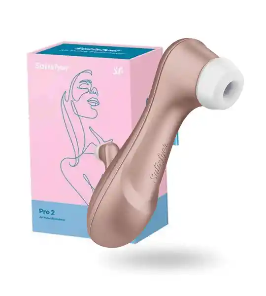 Satisfyer Pro 2