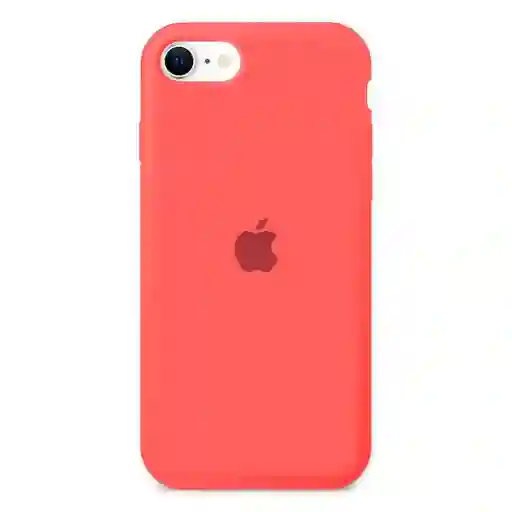 Carcasa Para Iphone 7 8 Plus Color Coral