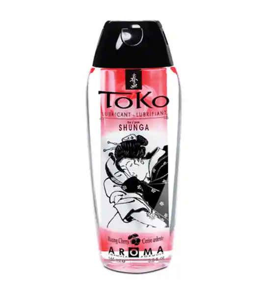 Lubricante Cherry Toko