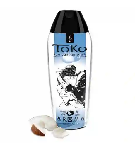 Lubricante Agua De Coco Toko