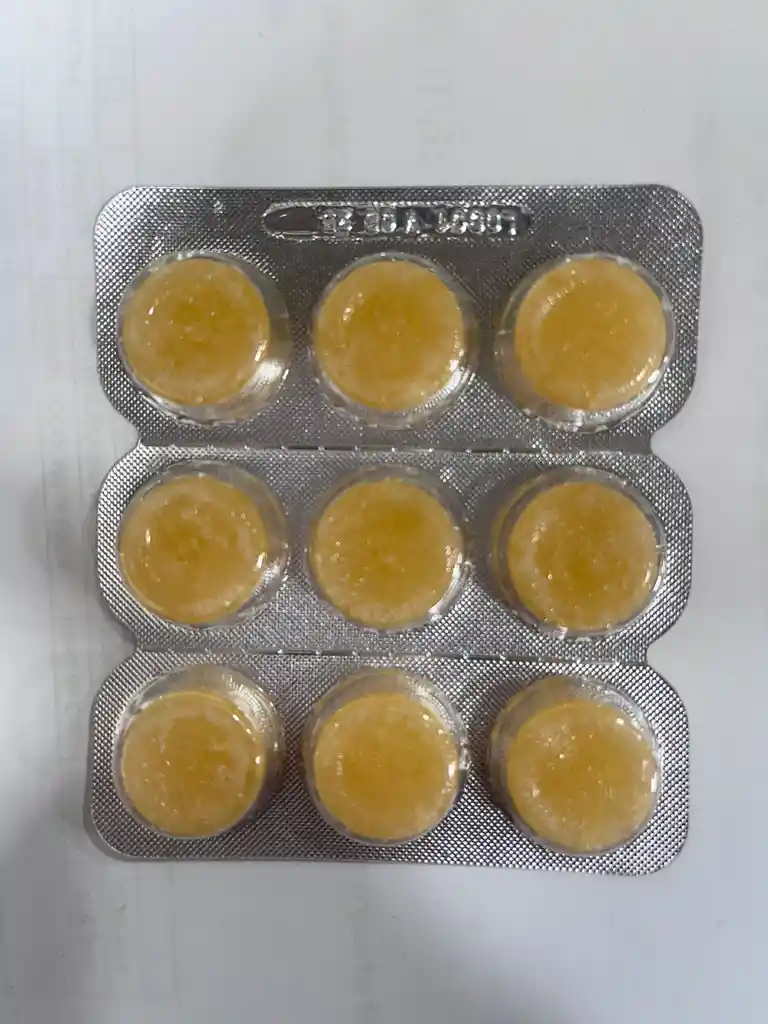 Sl Propoleo Caramelo Miel X 9