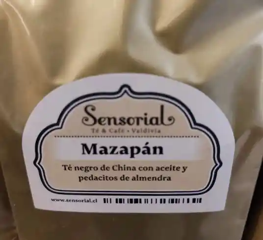 Té Mazapan