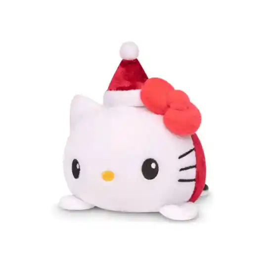 Peluche Reversible 2 En 1 De Hello Kitty Holiday