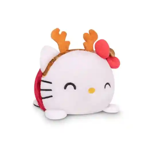 Peluche Reversible 2 En 1 De Hello Kitty Holiday