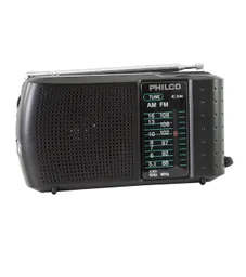 Radio Philco Portatil Am/fm Ic-x40