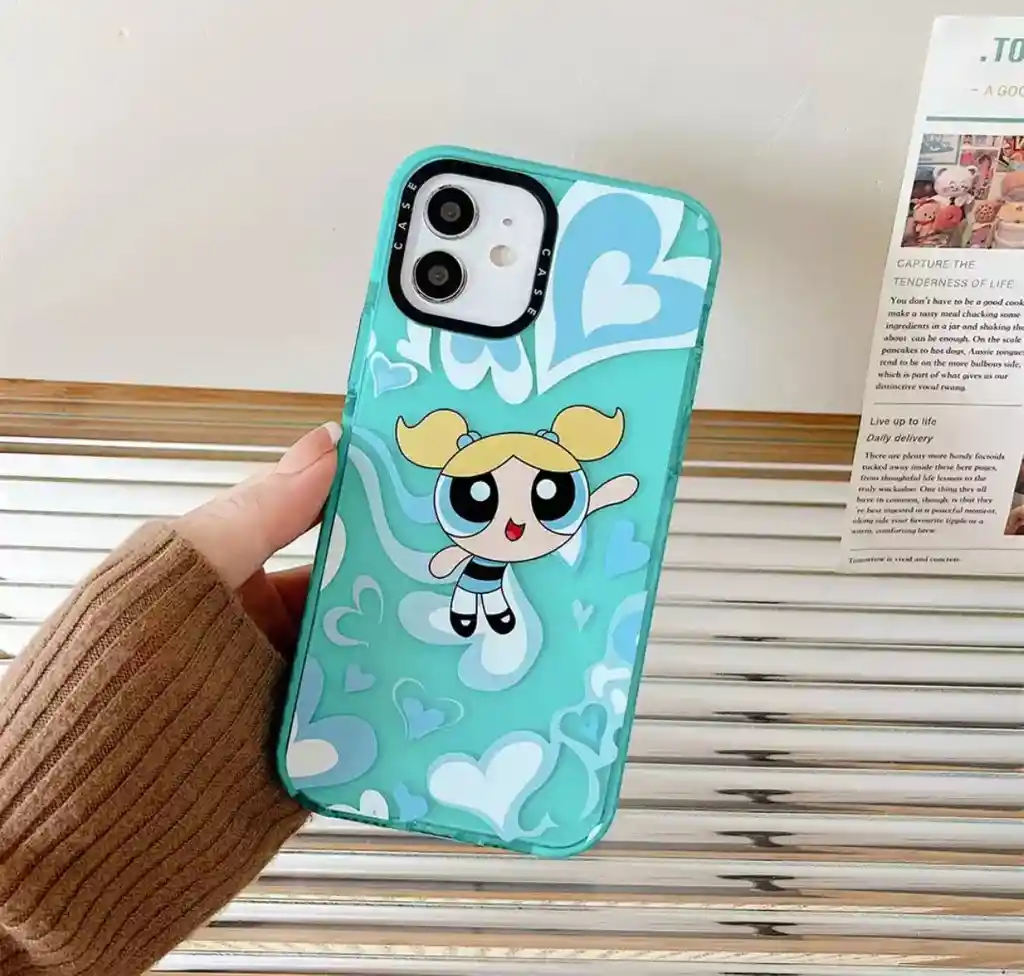 Case Iphone 11 Burbuja