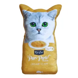 Kit Cat, Juguete Almohadilla Gold Para Gatos Con Catnip