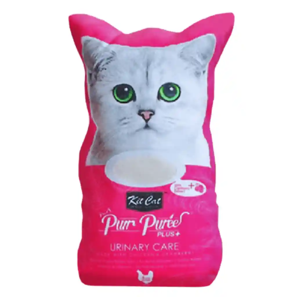 Kit Cat, Juguete Almohadilla Pink Para Gatos Con Catnip